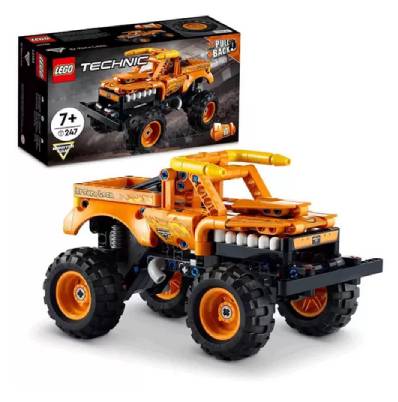 4111142135 MONSTER JAM  EL TORO LOCO